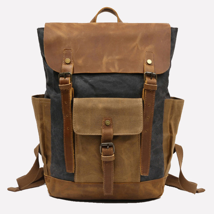 The Demeses™ Ultra Retro Vintage Backpack