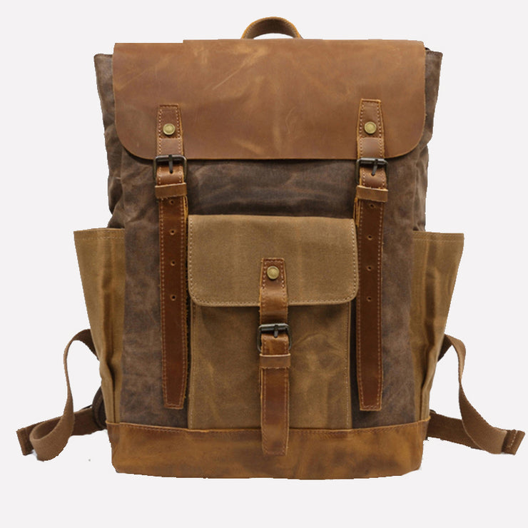 The Demeses™ Ultra Retro Vintage Backpack
