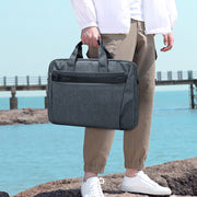 The Eleganza Qualified Smart 17 inch Men Briefcase