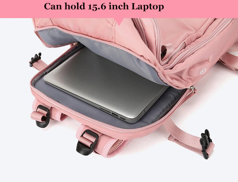 The Emerald™ Pro Backpack