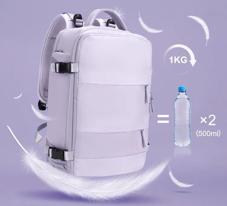 The Emerald™ Pro Backpack