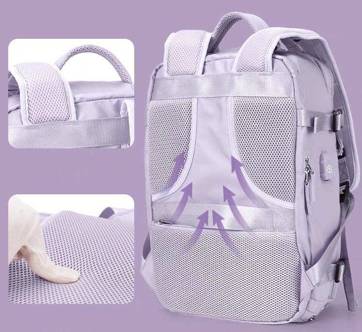 The Emerald™ Pro Backpack