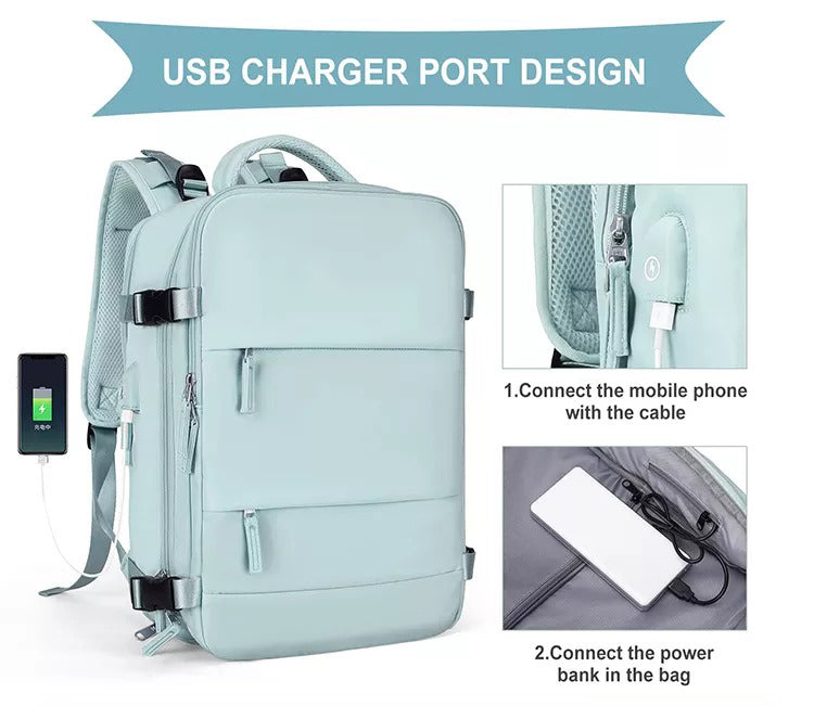 The Emerald™ Pro Backpack