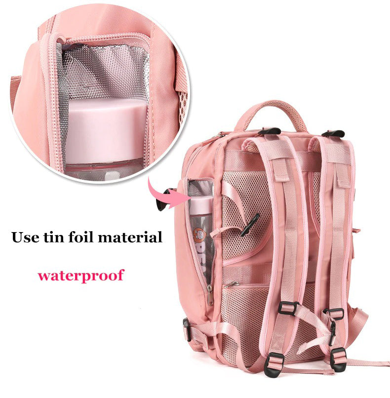 The Emerald™ Pro Backpack