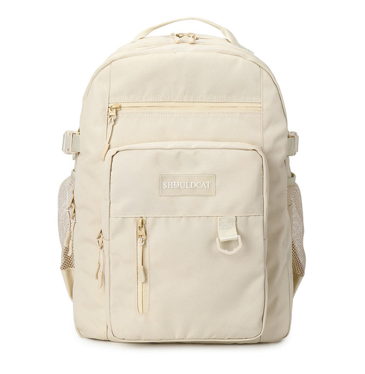 The Empyrean™ Luxe Backpack - Multi-Compartment Travel Backpack – Camel ...