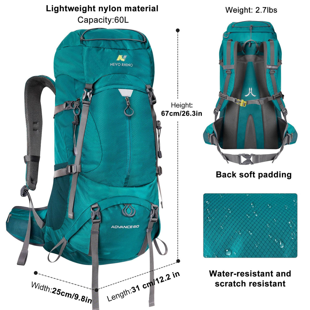 Trekking Bag 60 Liter Backpack Dimensions The Entrepreneur Pro Backpack 60L Backpack Hiking Backpack Trekking Bag 60 Liter Backpack Dimensions The Entrepreneur Pro Backpack 60L Backpack Hiking Backpack