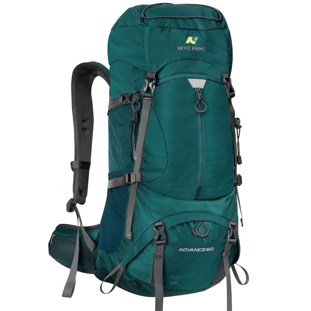 The Entrepreneur Pro Backpack 60L Backpack Hiking Backpack Navy Blue The Entrepreneur Pro Backpack 60L Backpack Hiking Backpack Navy Blue