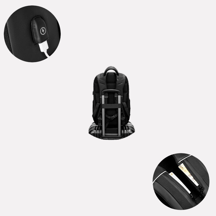 The Epic™ Business Travel Backpack-Backpack-travel-fashion-Business