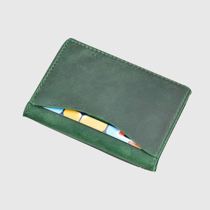 The Fanatic™ Compact Leather Wallet