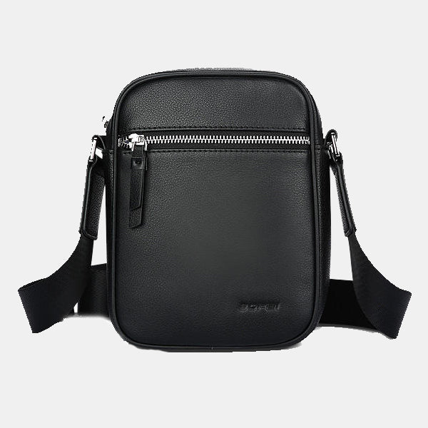 The Farris Leather Business Medium Sling Bag