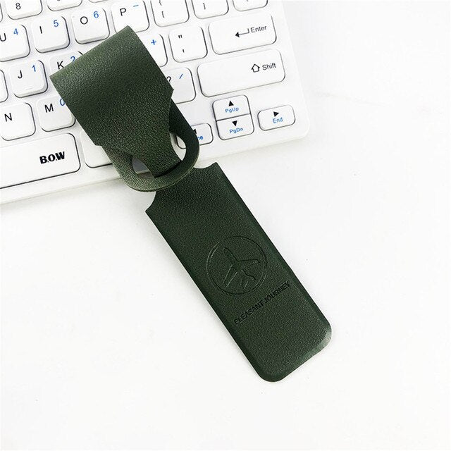 The Gajah™ Pro luggage tag