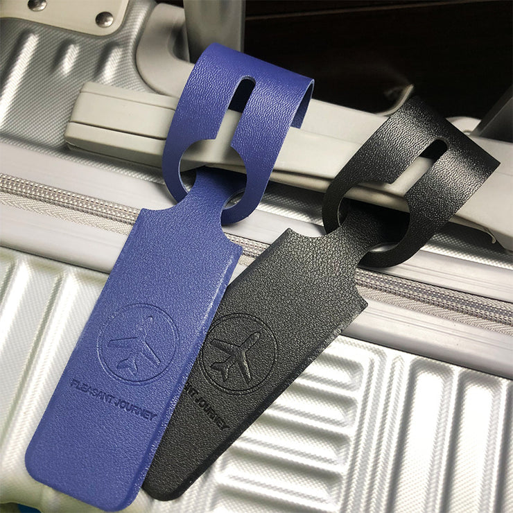 The Gajah™ Pro luggage tag