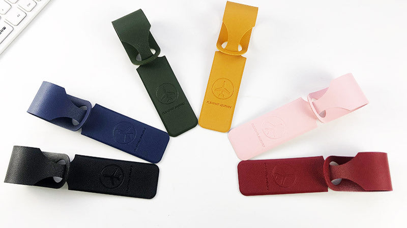 The Gajah™ Pro luggage tag