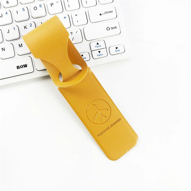 The Gajah™ Pro luggage tag