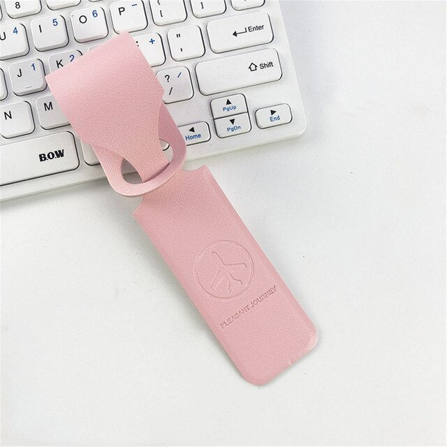 The Gajah™ Pro luggage tag