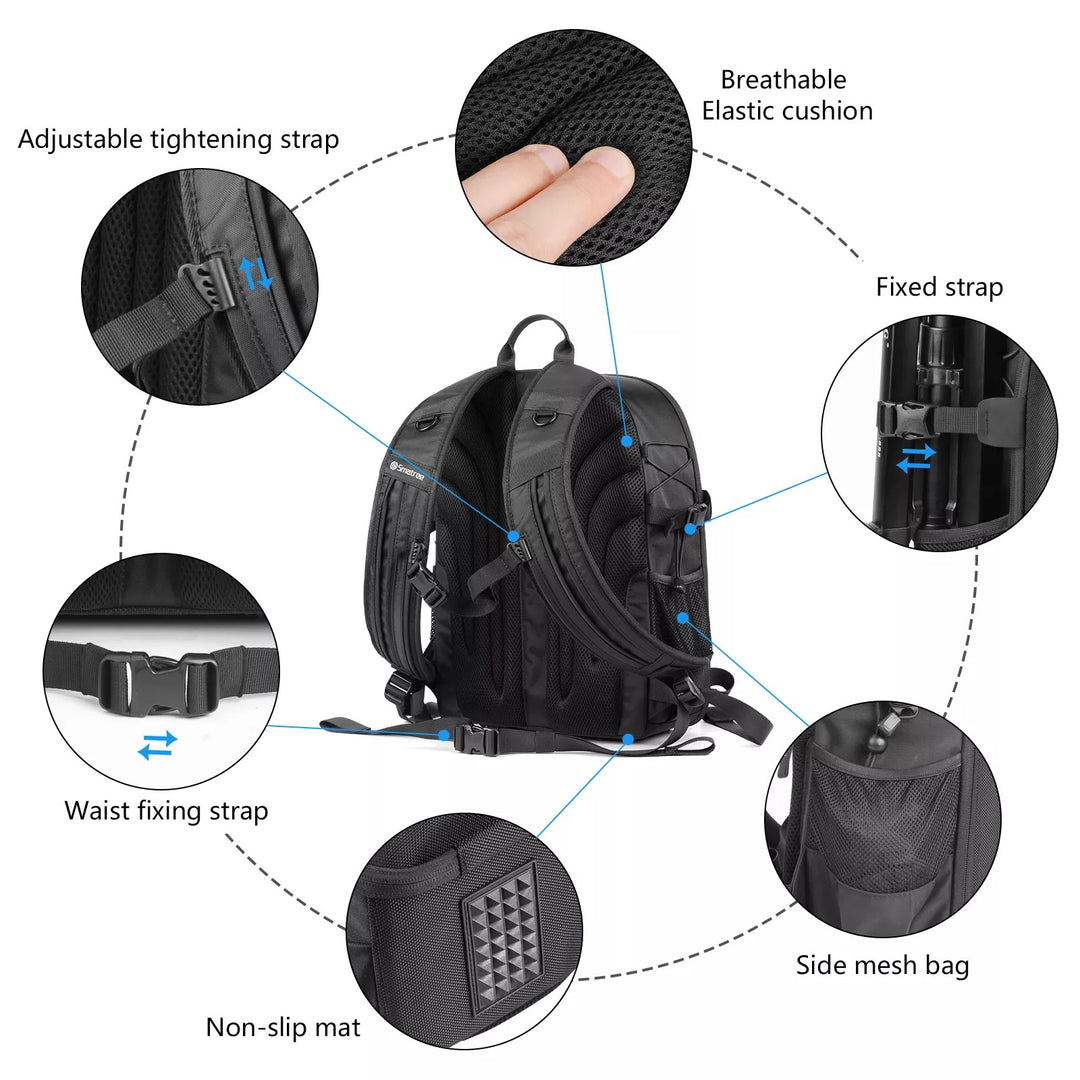 The Hemlock™ Pro Backpack
