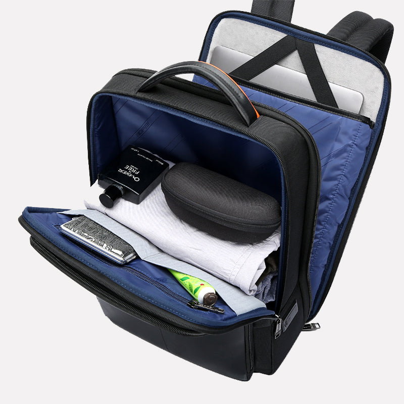 The Indulgent Alpha 2.0-Backpack-Business-Travel