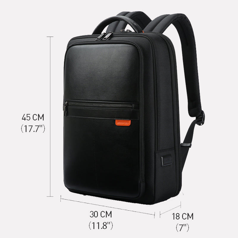 The Indulgent Alpha 2.0-Backpack-Business-Travel