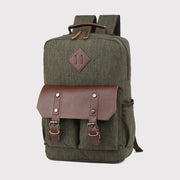 The Irish™ Steady Canvas Backpack