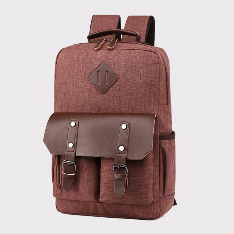 The Irish™ Steady Canvas Backpack