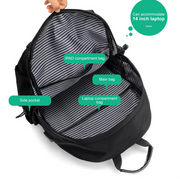The Junkies™ Pro Backpack
