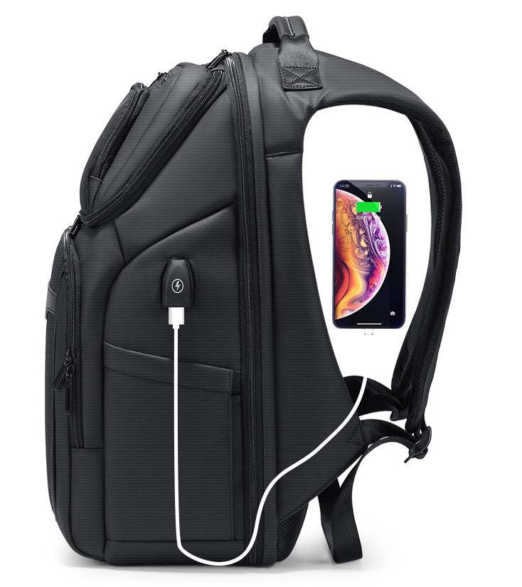 The Lavender™ Pro Backpack