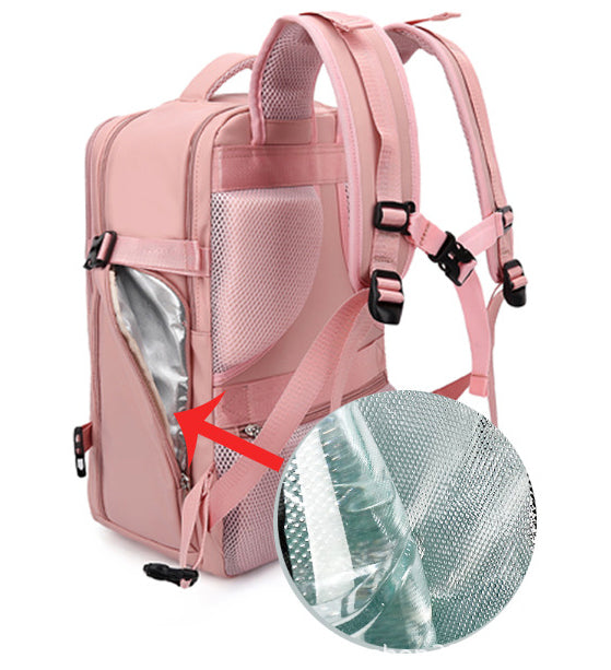 The Lucky™ Pro Backpack