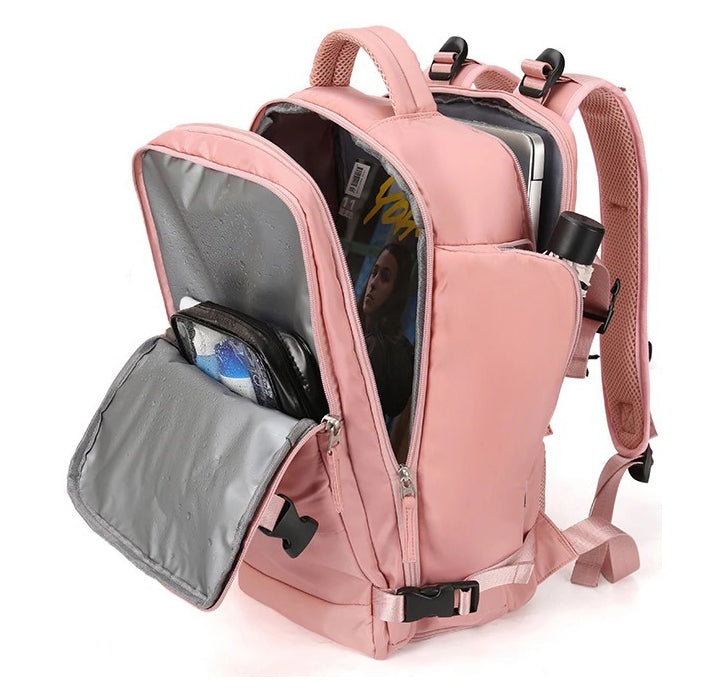 The Lucky™ Pro Backpack