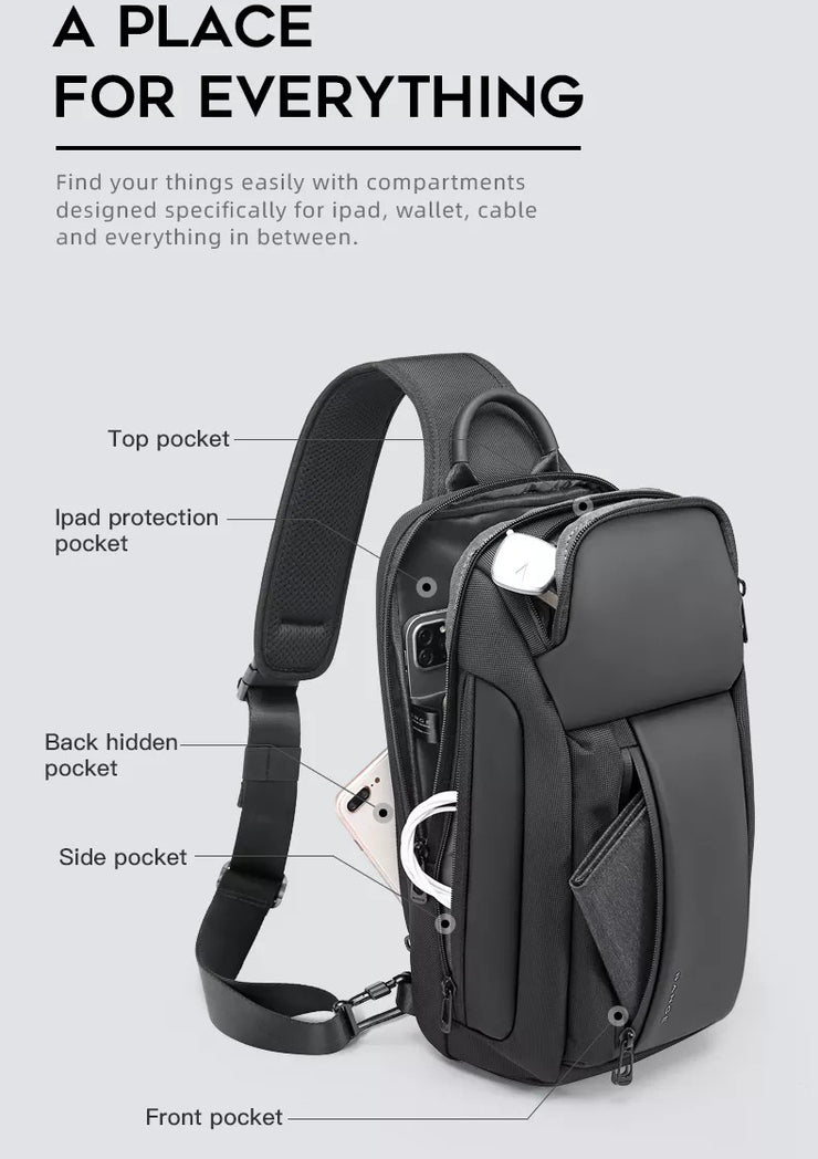 The Midnight™ Pro Bag