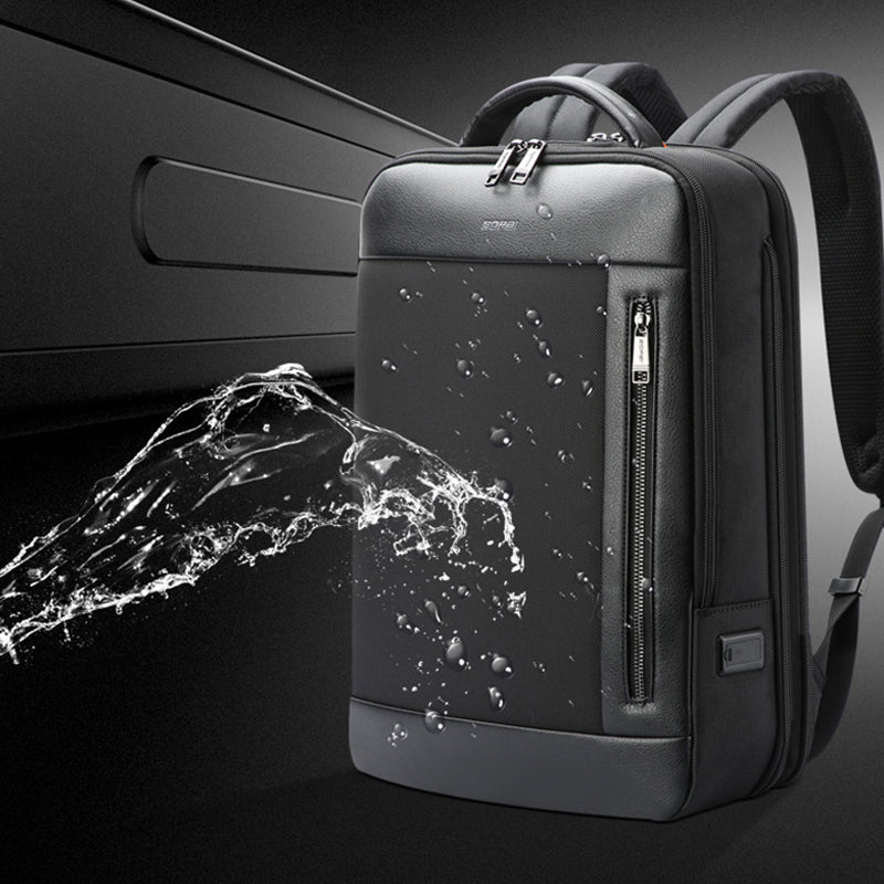 The Monarch™ Office Pro Backpack-Backpack-Business-Travel-School