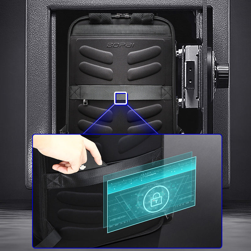 The Monarch™ Office Pro Backpack-Backpack-Business-Travel-School