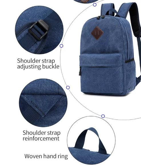 The Overjoyed™ Pro Backpack