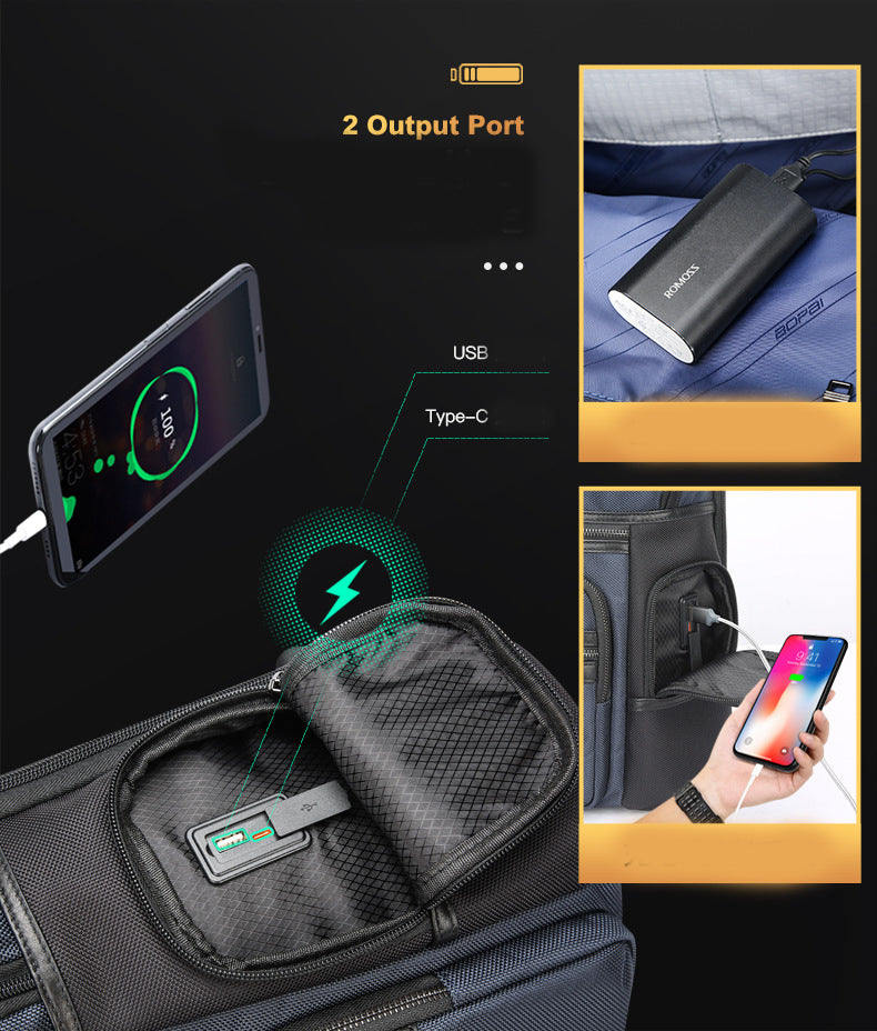 The Penny™ Pro Backpack