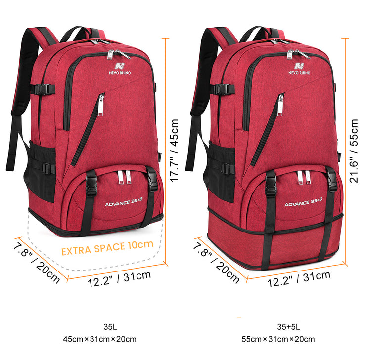 The Pioneer™ Pro Backpack