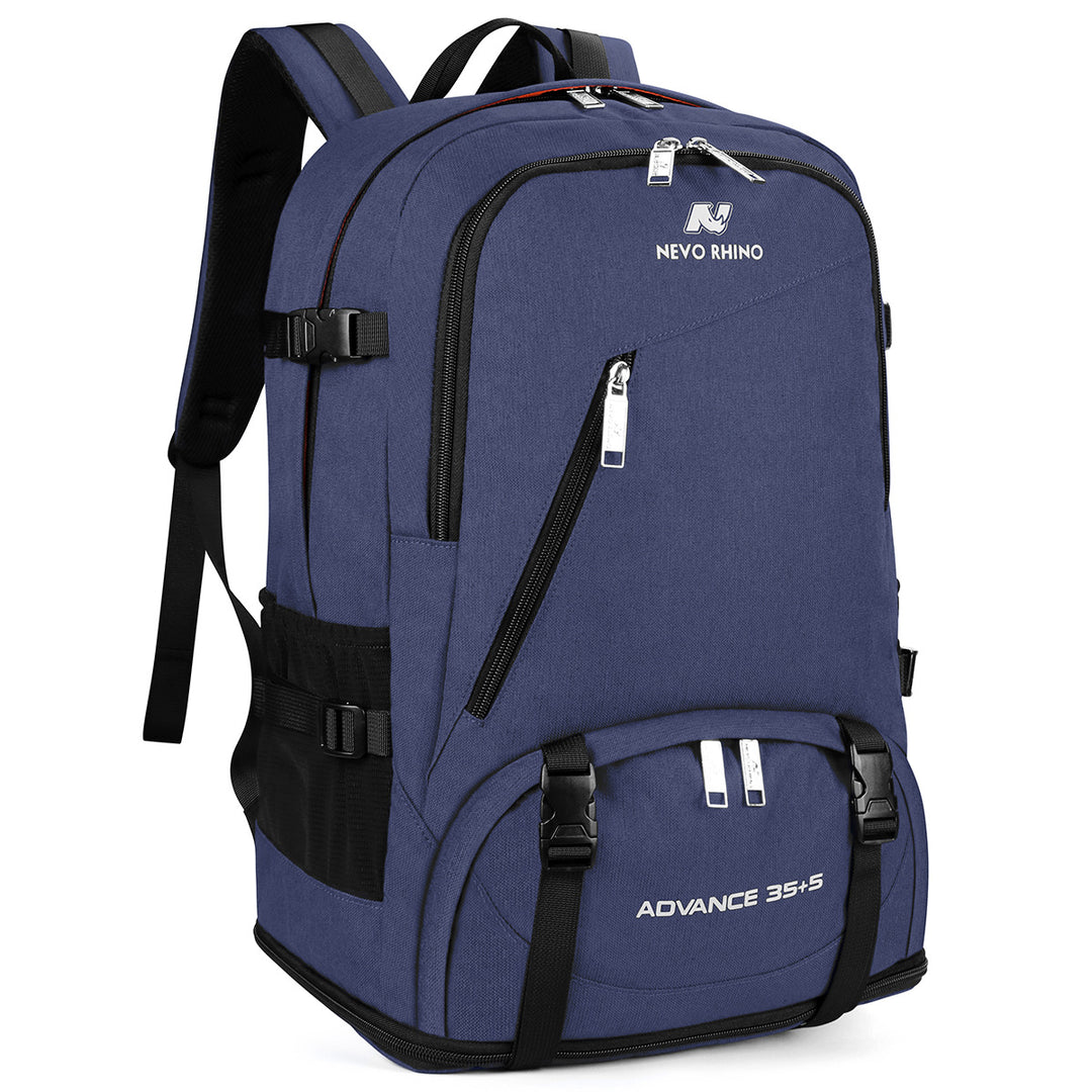 The Pionee Pro 40L Expandable Backpack