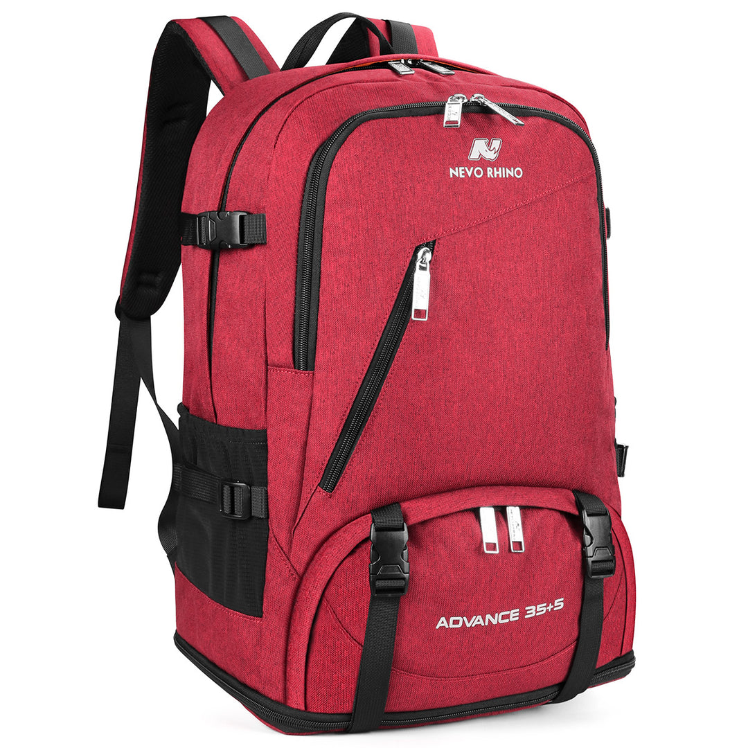 The Pionee Pro 40L Expandable Backpack