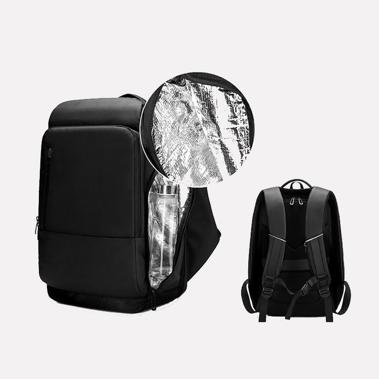 The Powerful™ Water Repellent Travel Backpack