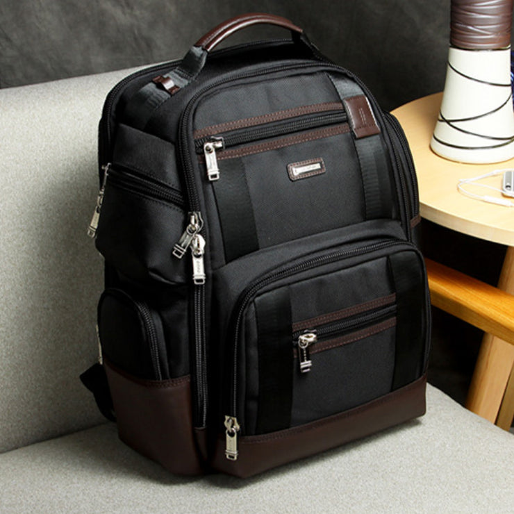 The Priadros™ Tech Backpack