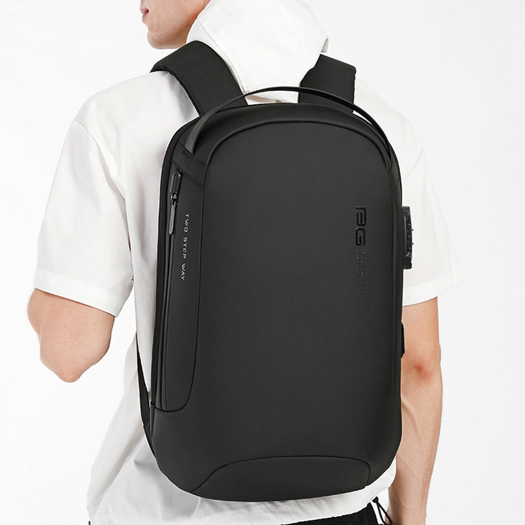 Reel Anti Theft-Backpack-Business-Travel-Outdoor-College