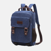 The Retro™ Delight Canvas Backpack