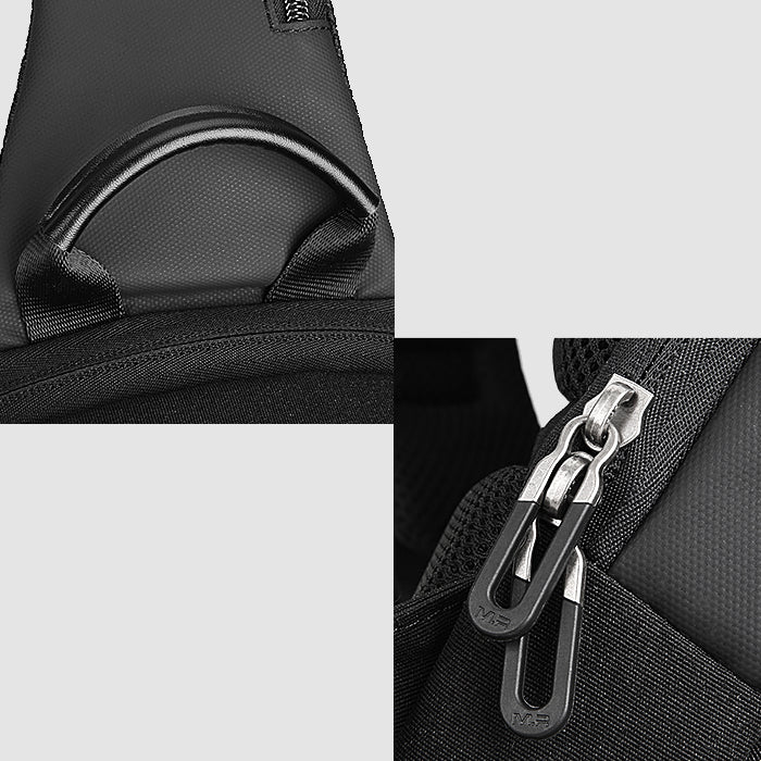 The Revolver™ 9.7" Ipad Shoulder Bag