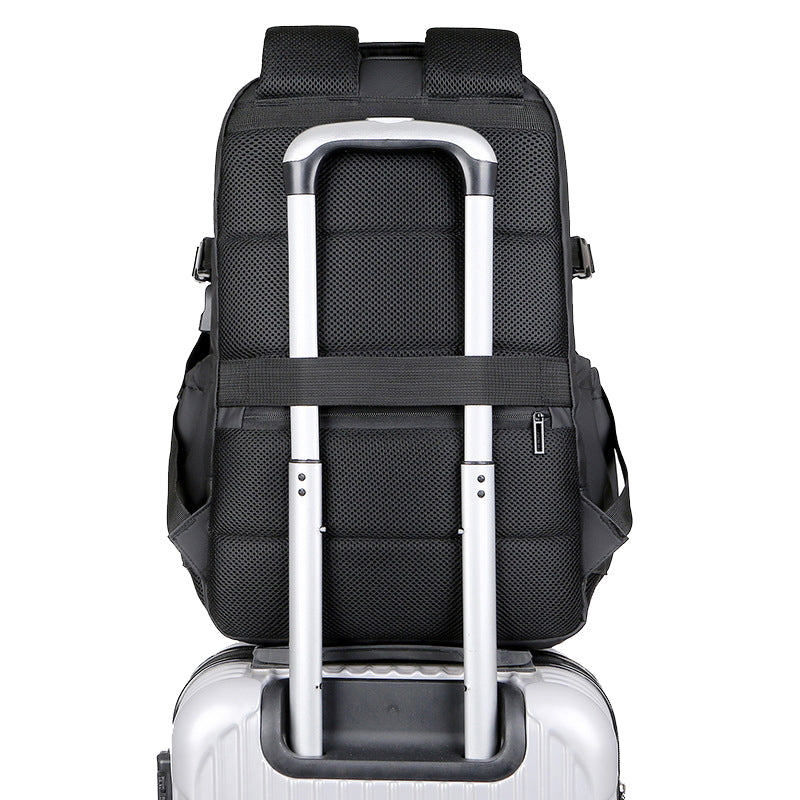 The Tech Transporter Laptop Backpack