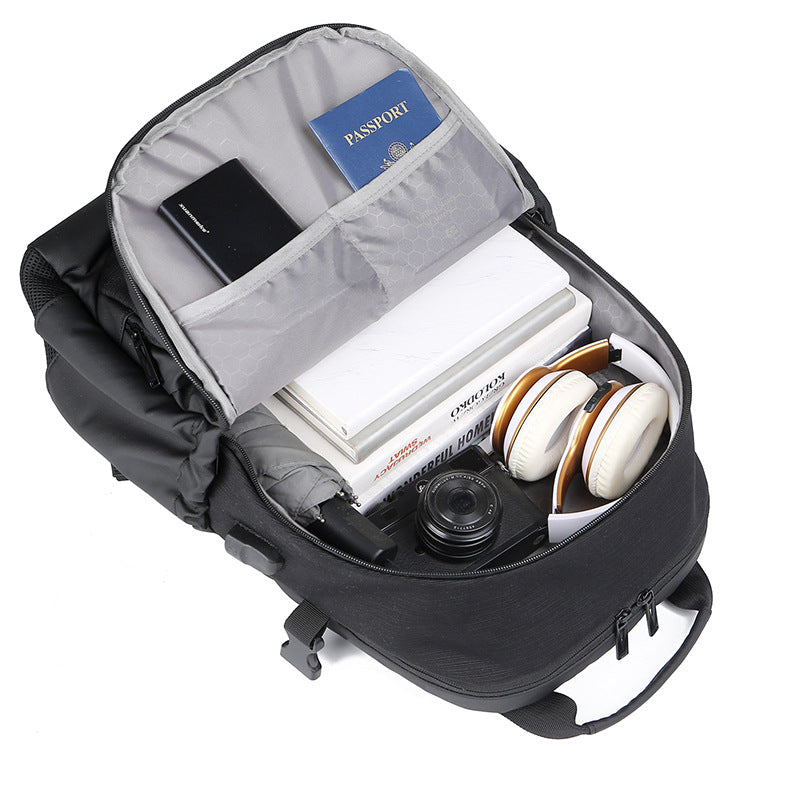 The Tech Transporter Laptop Backpack