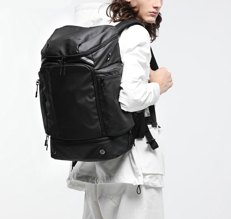 The Tech™ Pro Backpack - Large Capacity Sports Travel Backpack for Men ...