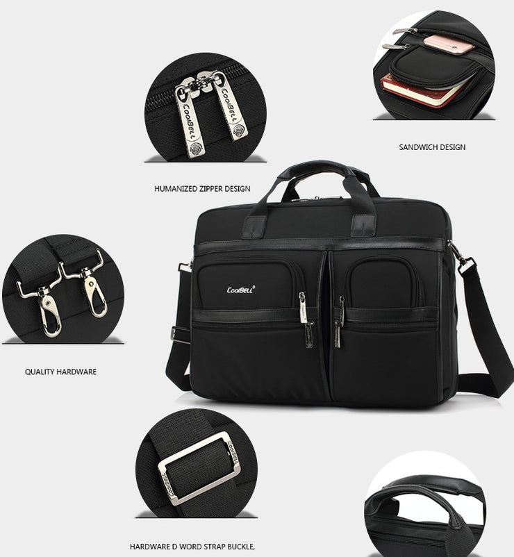 The Timid™ Pro Bag