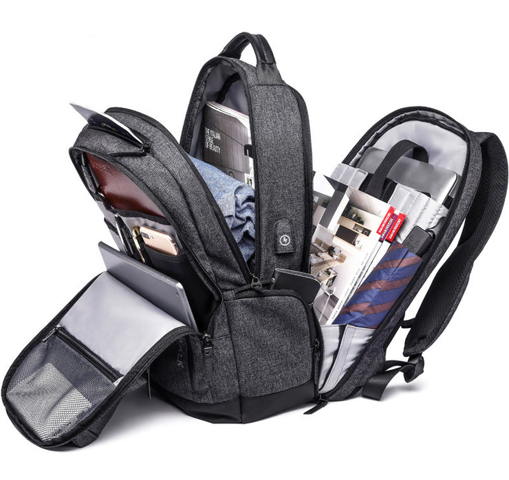 The SmartPack DLX Laptop Backpack