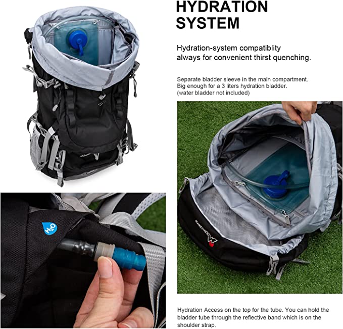 The Venturer™ Pro Backpack