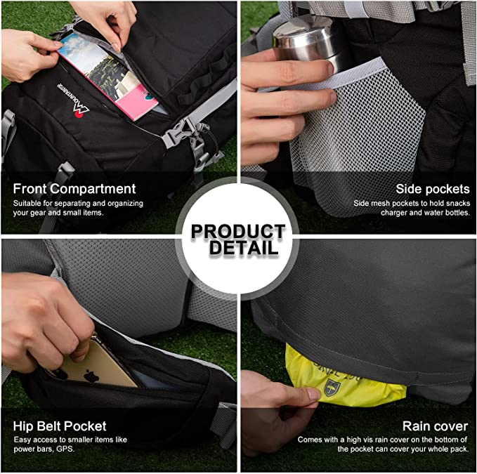 The Venturer™ Pro Backpack