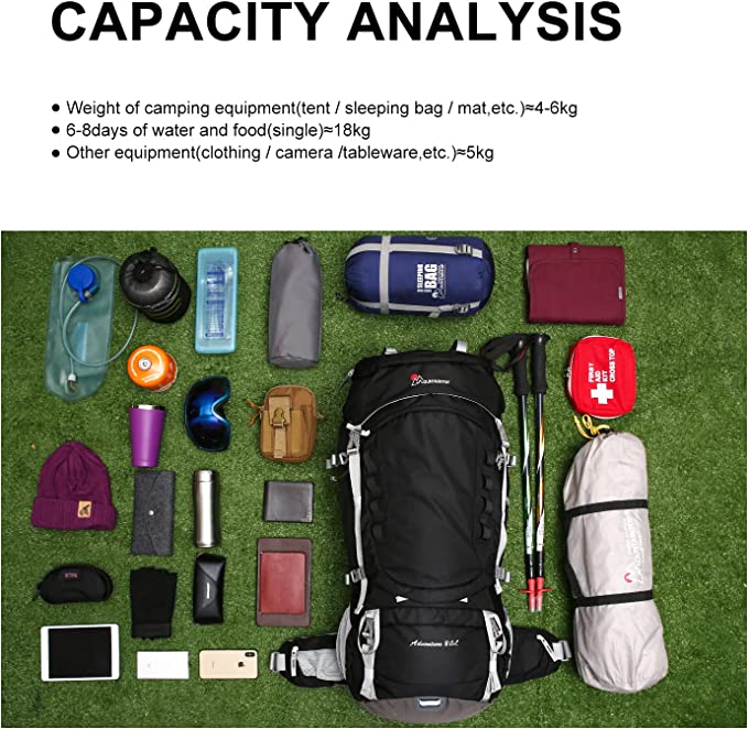 The Venturer™ Pro Backpack