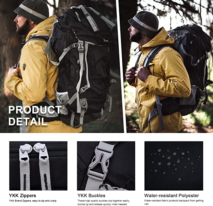 The Venturer™ Pro Backpack